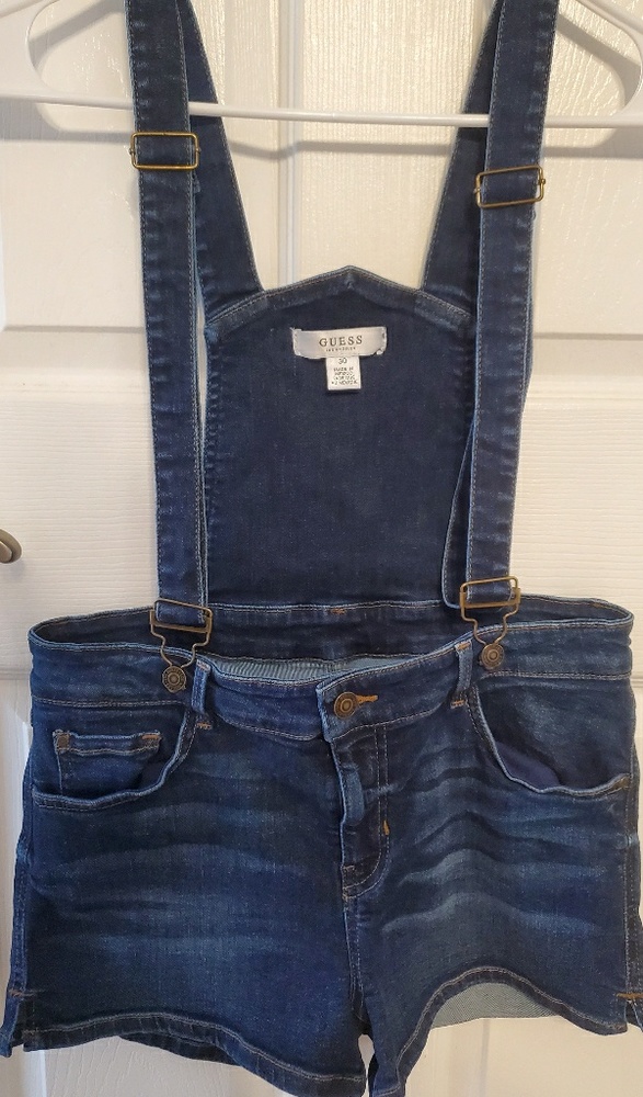 Guess Overalls